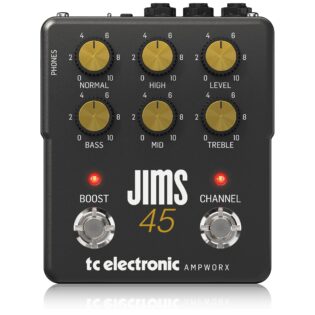TC Electronics JIMS 45 PREAMP