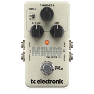 TC Electronics MIMIQ DOUBLER Pedal
