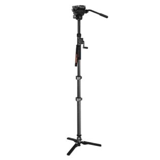 E-Image ML-900C+GH04F Monopod