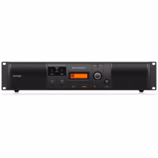 Behringer NX1000D Amplifier