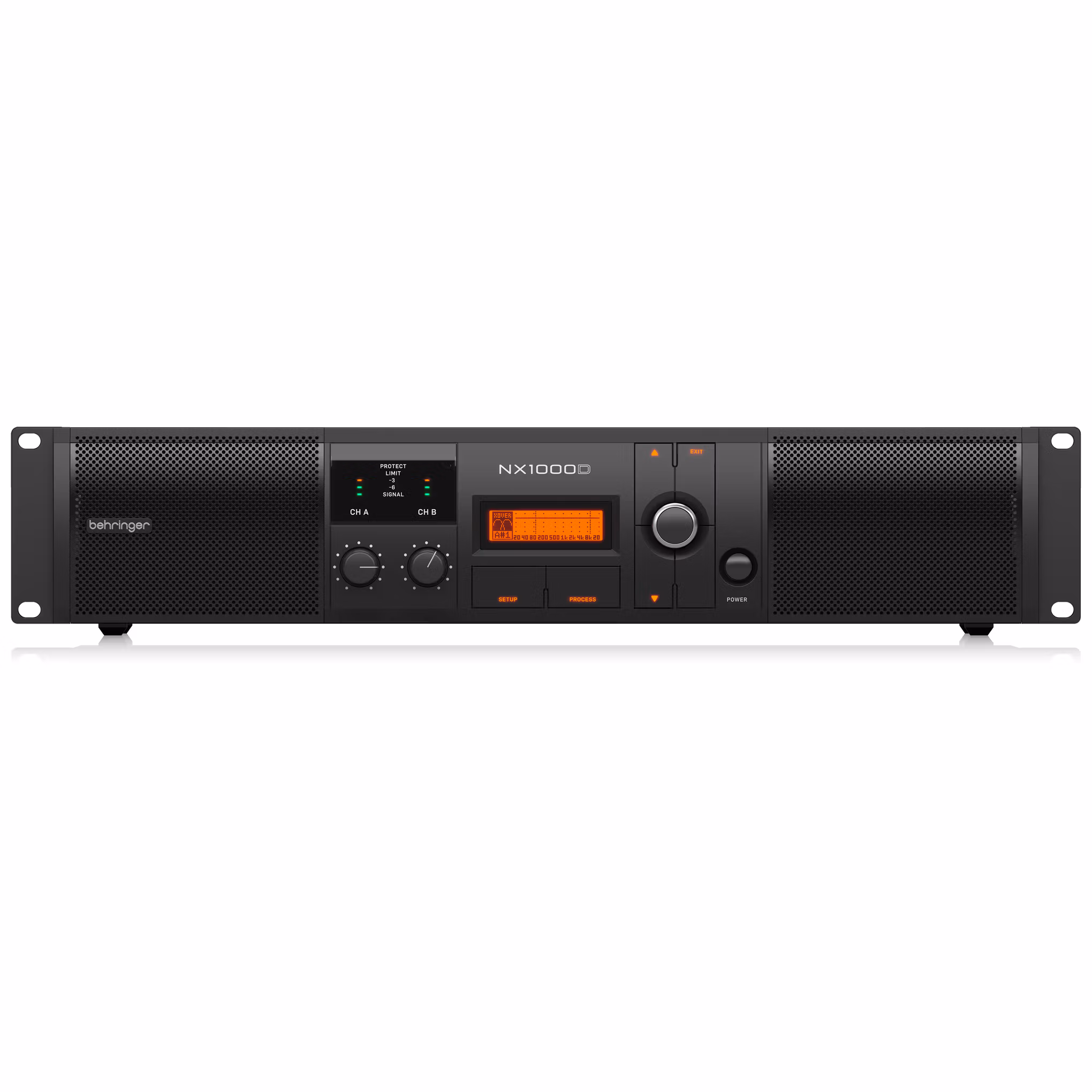 Behringer NX1000D Amplifier