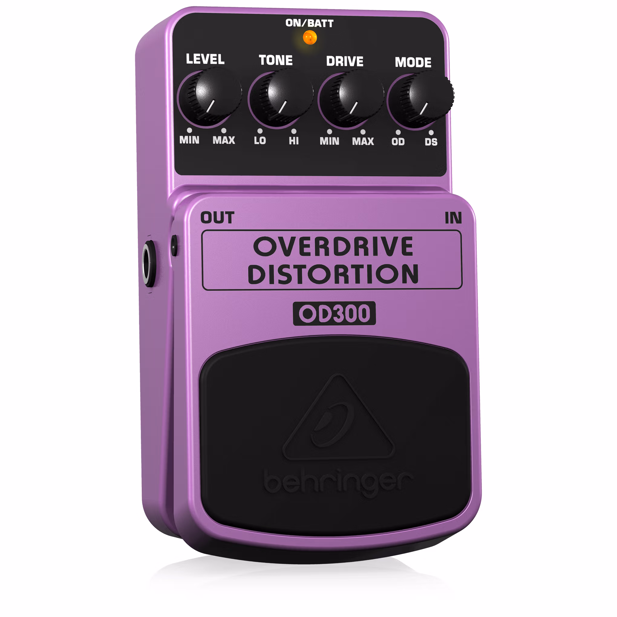 Behringer OD300 Effects Pedal - Image 2