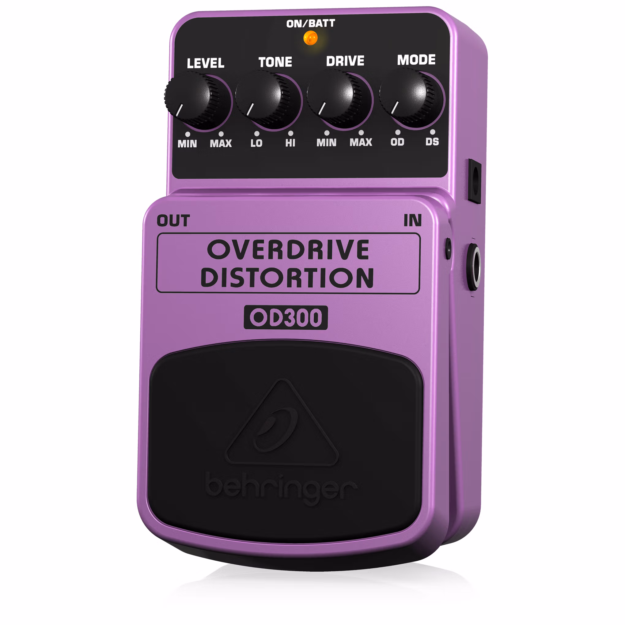 Behringer OD300 Effects Pedal - Image 3