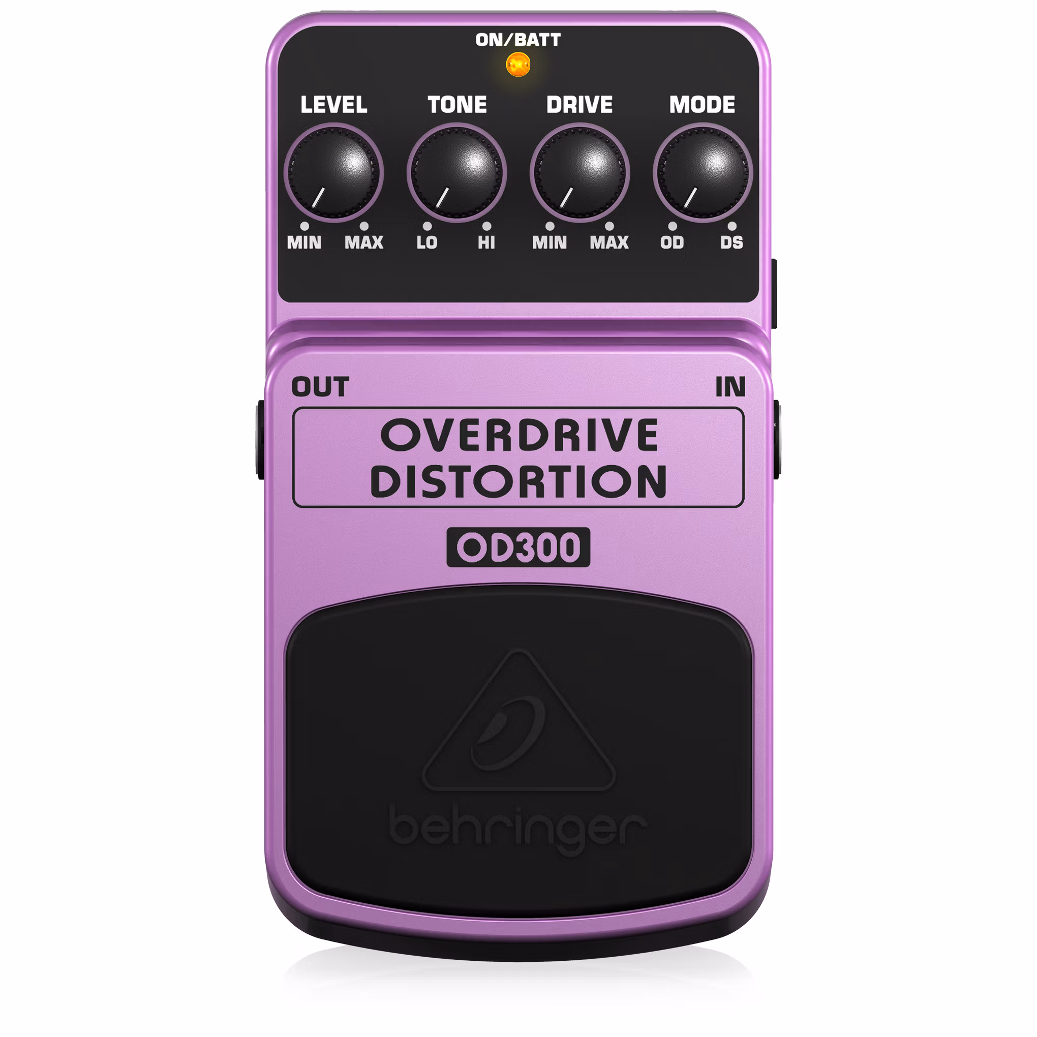 Behringer OD300 Effects Pedal
