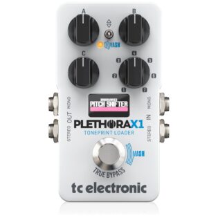 TC Electronic PLETHORA X1 Footswitch