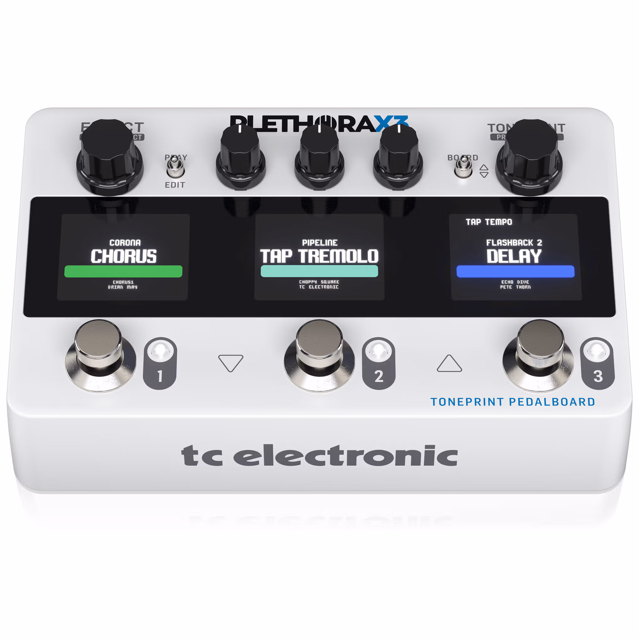 TC PLETHORA X3 Pedal - Image 2