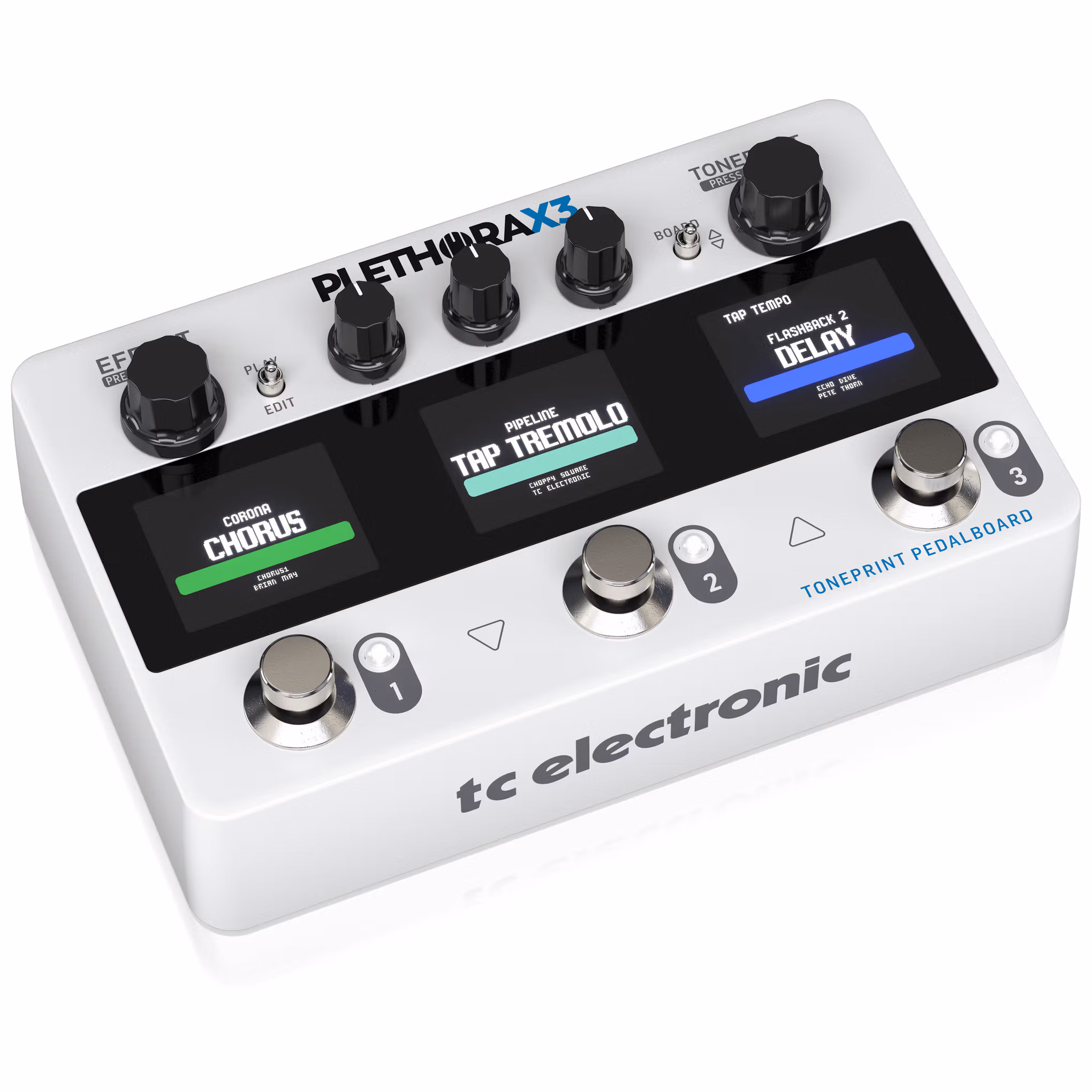 TC PLETHORA X3 Pedal - Image 3