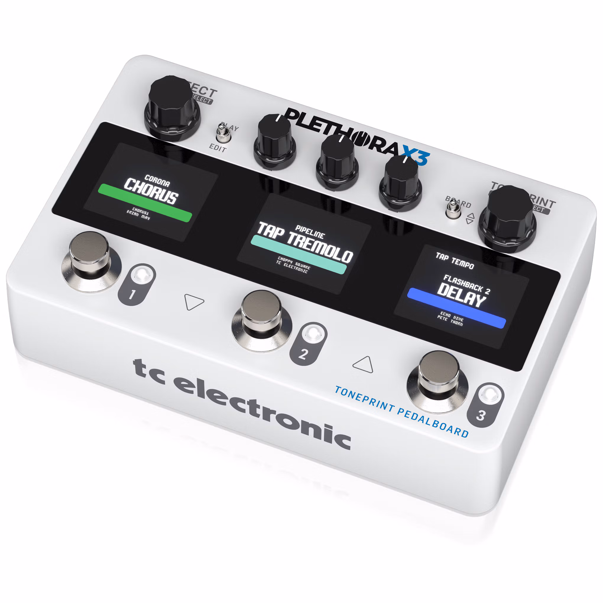 TC PLETHORA X3 Pedal - Image 4