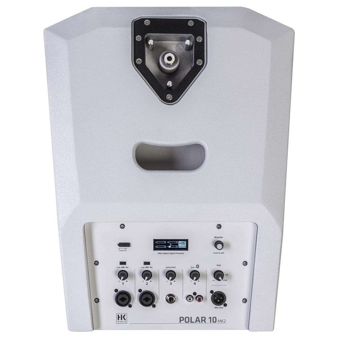 HK Audio POLAR-10MKII Column Speaker - Image 16