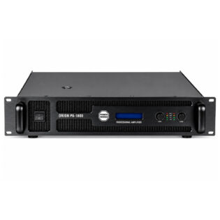 Powerworks ORION PA-1800 Amplifier