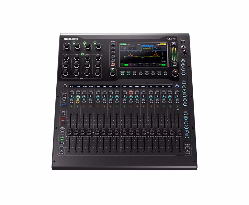 Allen & Heath Qu-5 Digital Mixer
