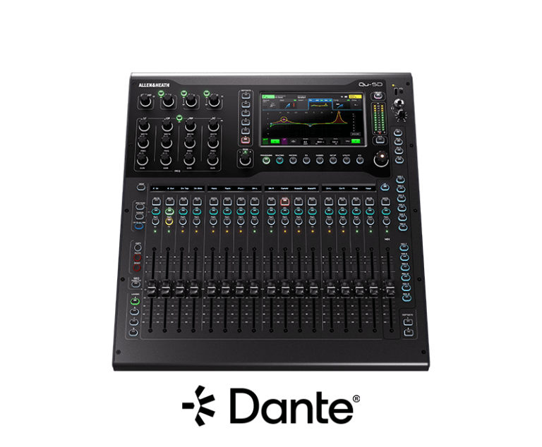 Allen & Heath Qu-5D Digital Mixer