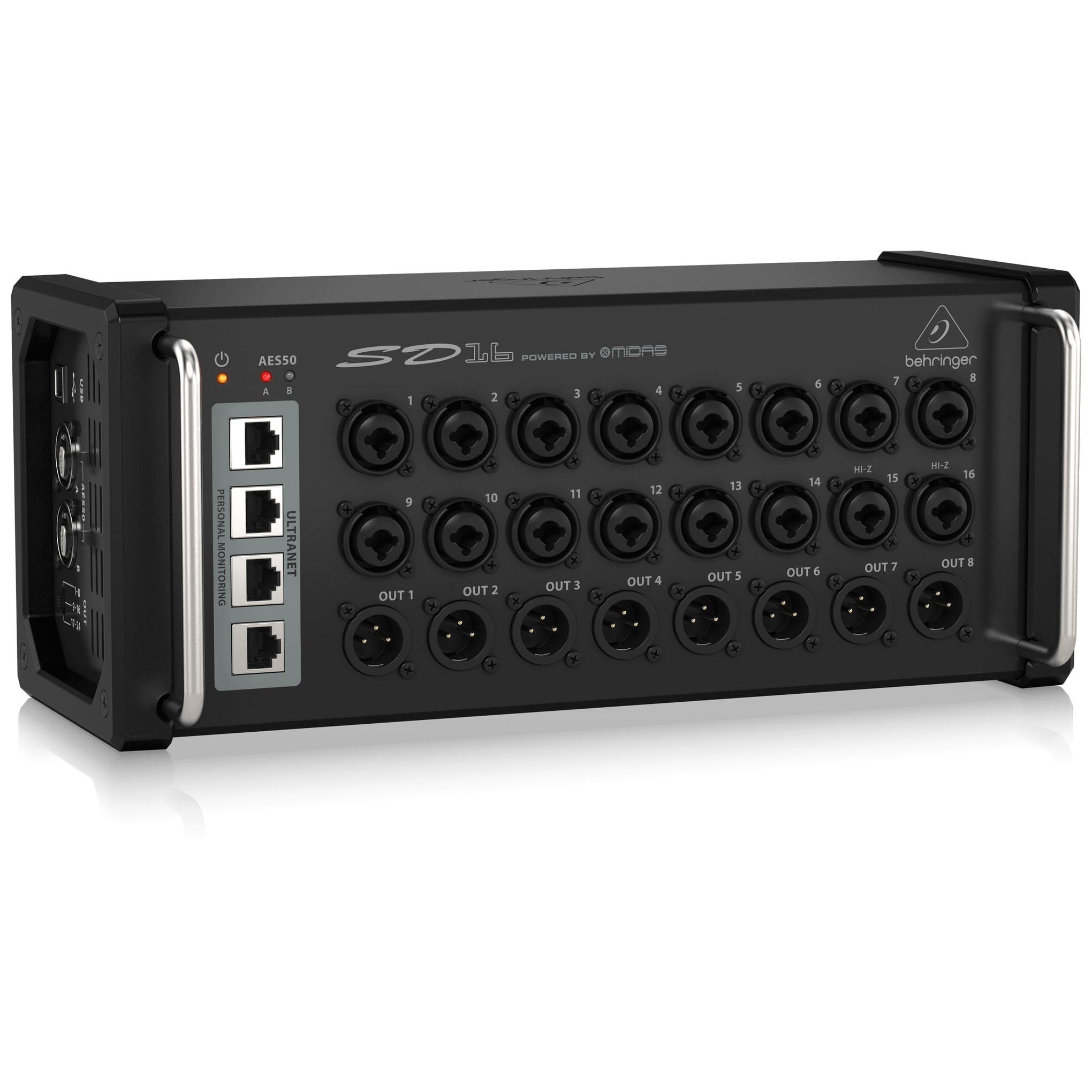 Behringer SD16 Stage Box - Image 2