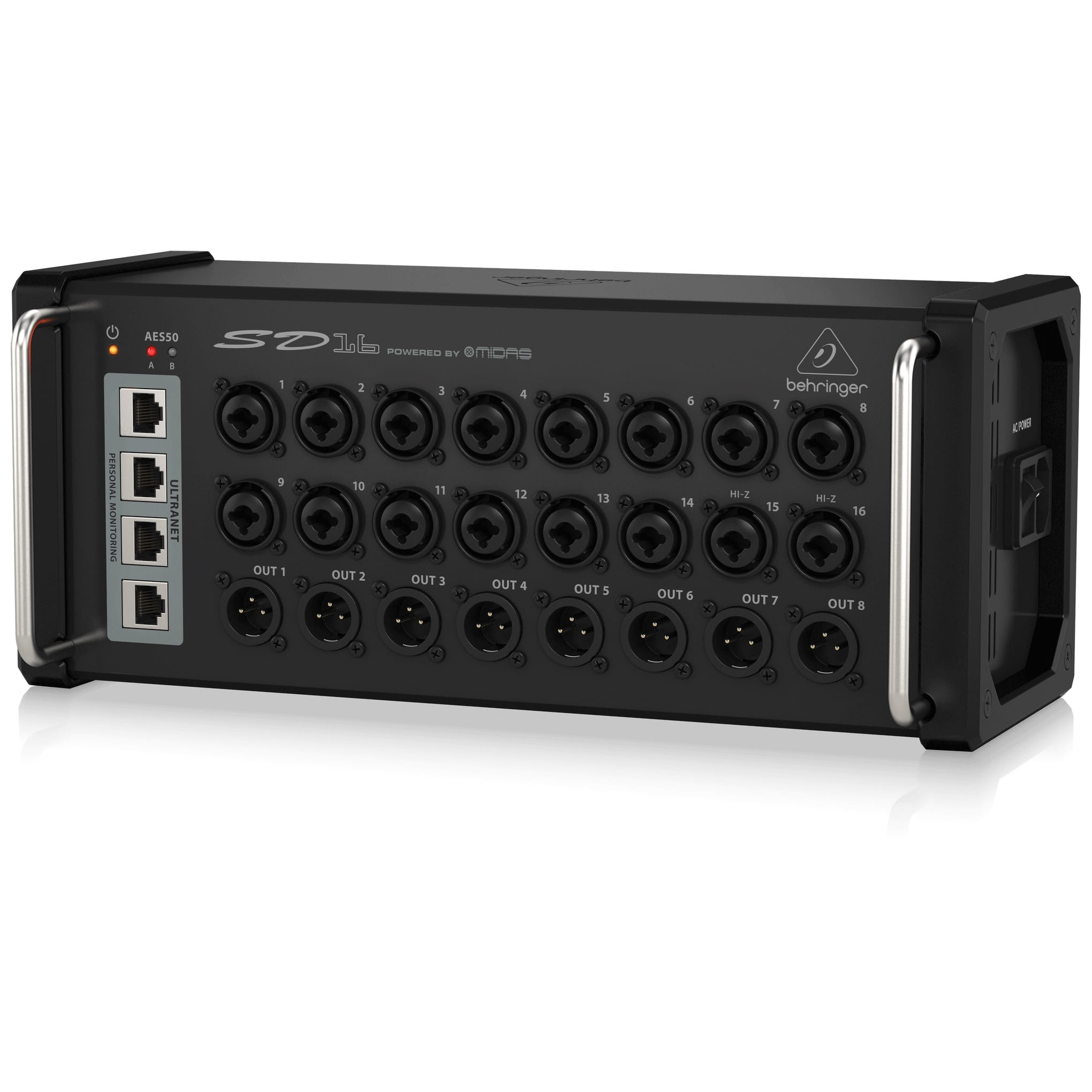 Behringer SD16 Stage Box - Image 3