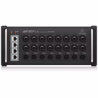 Behringer SD16 Stage Box