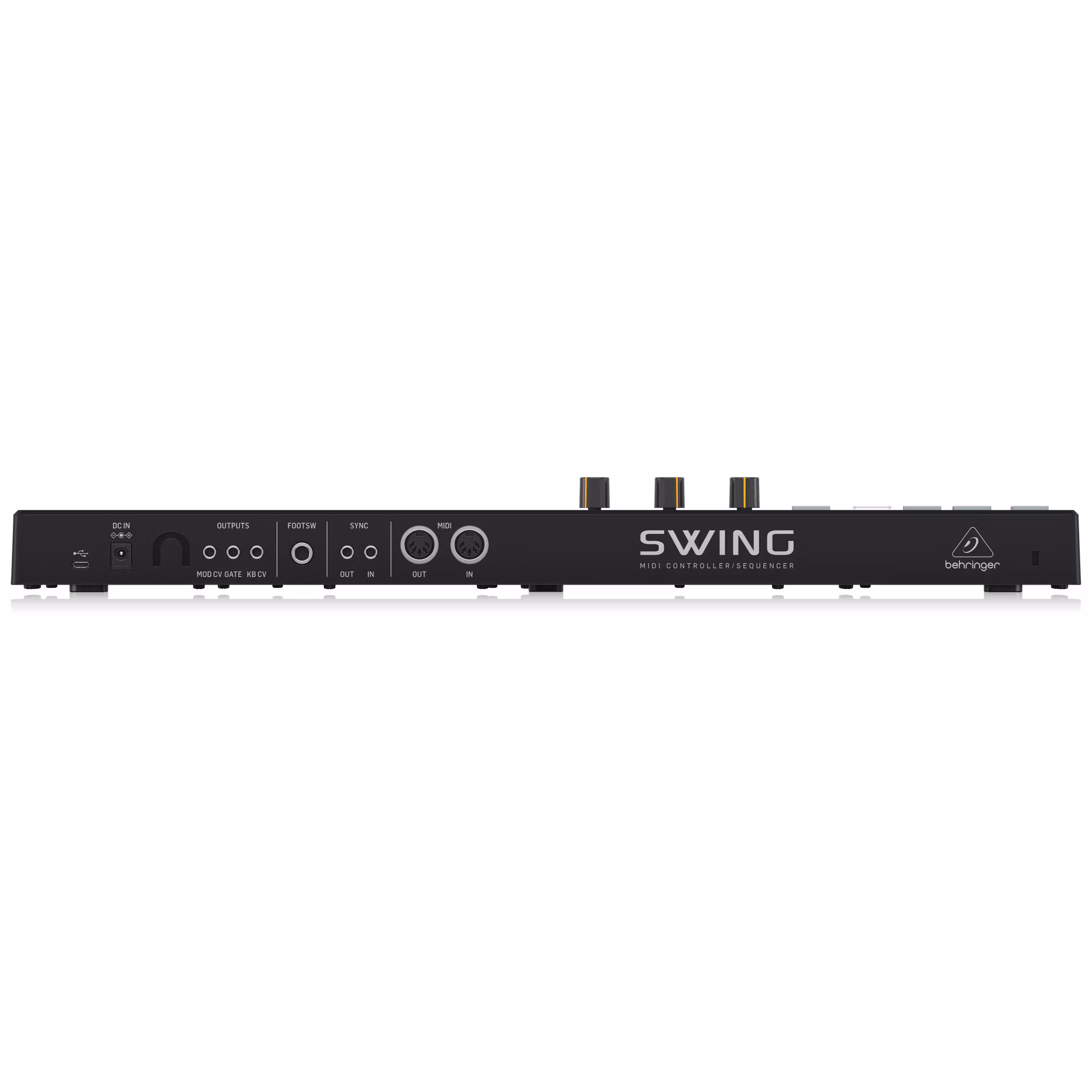 Behringer SWING 32-Key MIDI Keyboard - Image 3