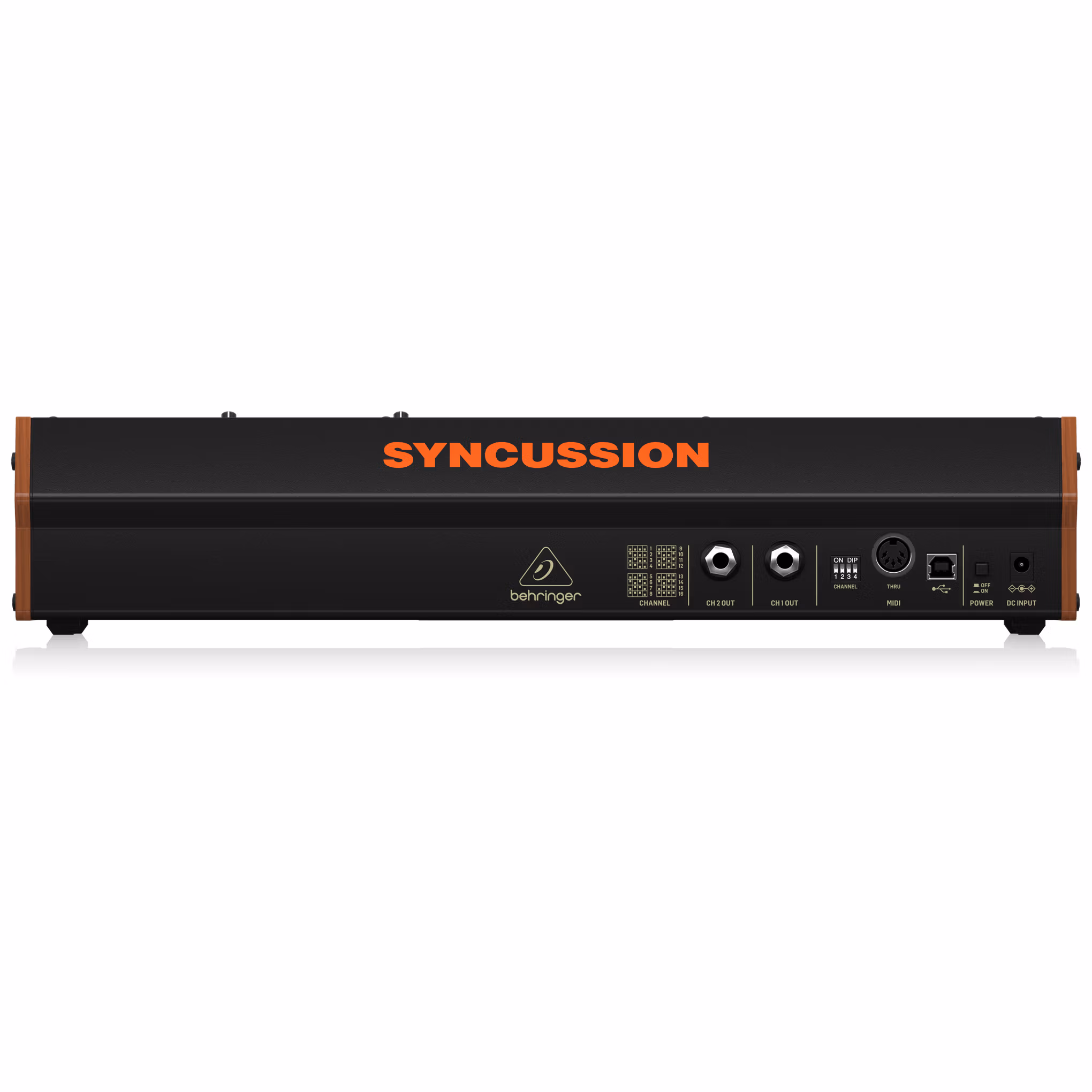Behringer SYNCUSSION SY-1 Synthesizer - Image 3