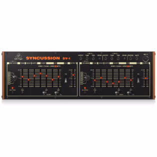 Behringer SYNCUSSION SY-1 Synthesizer