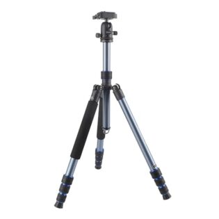 E-Image TA604 Light Tripod Kit