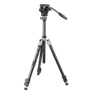E-Image TA604 PLUS Light Tripod Kit