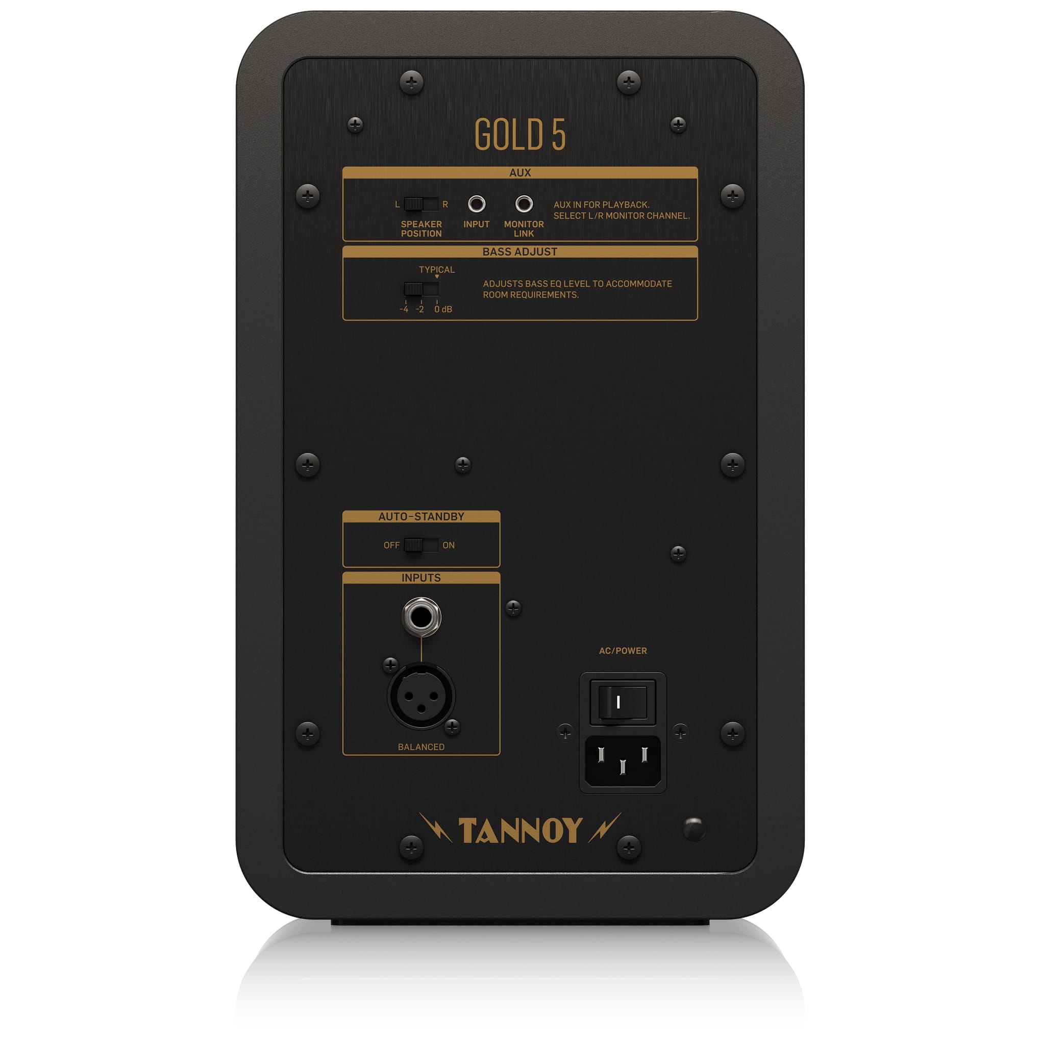 Tannoy GOLD 5 Studio Monitor - Image 4