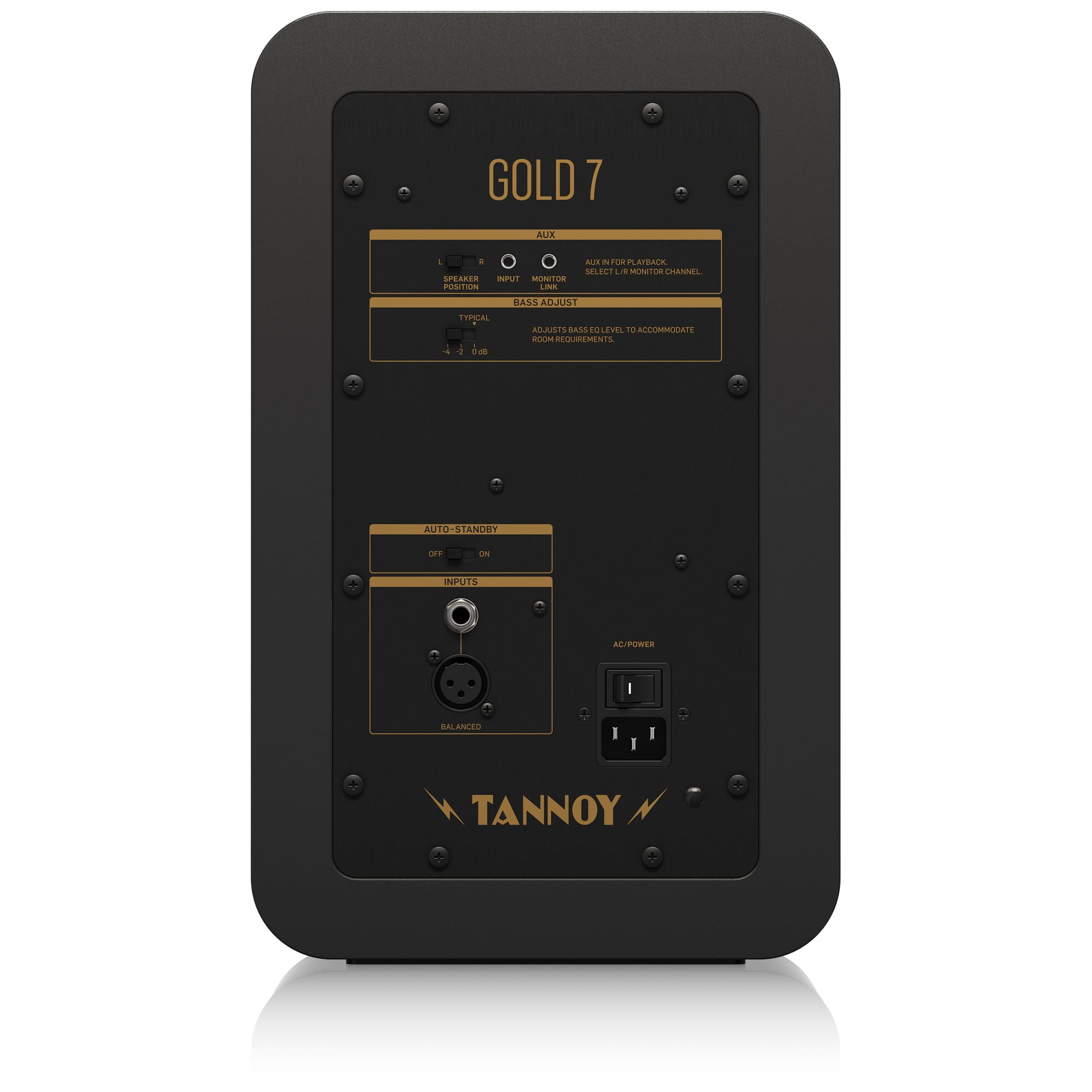 Tannoy GOLD 7 Studio Monitor - Image 4