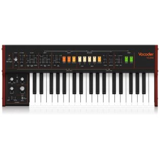 Behringer VOCODER VC340