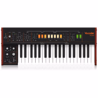 Behringer VOCODER VC340