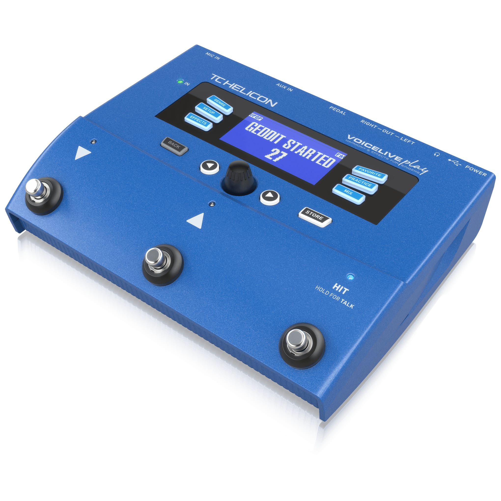 TC Electronic VOICELIVE PLAY HARMONY - Image 3