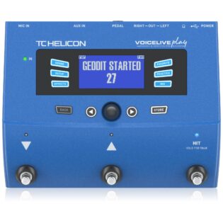 TC Electronic VOICELIVE PLAY HARMONY