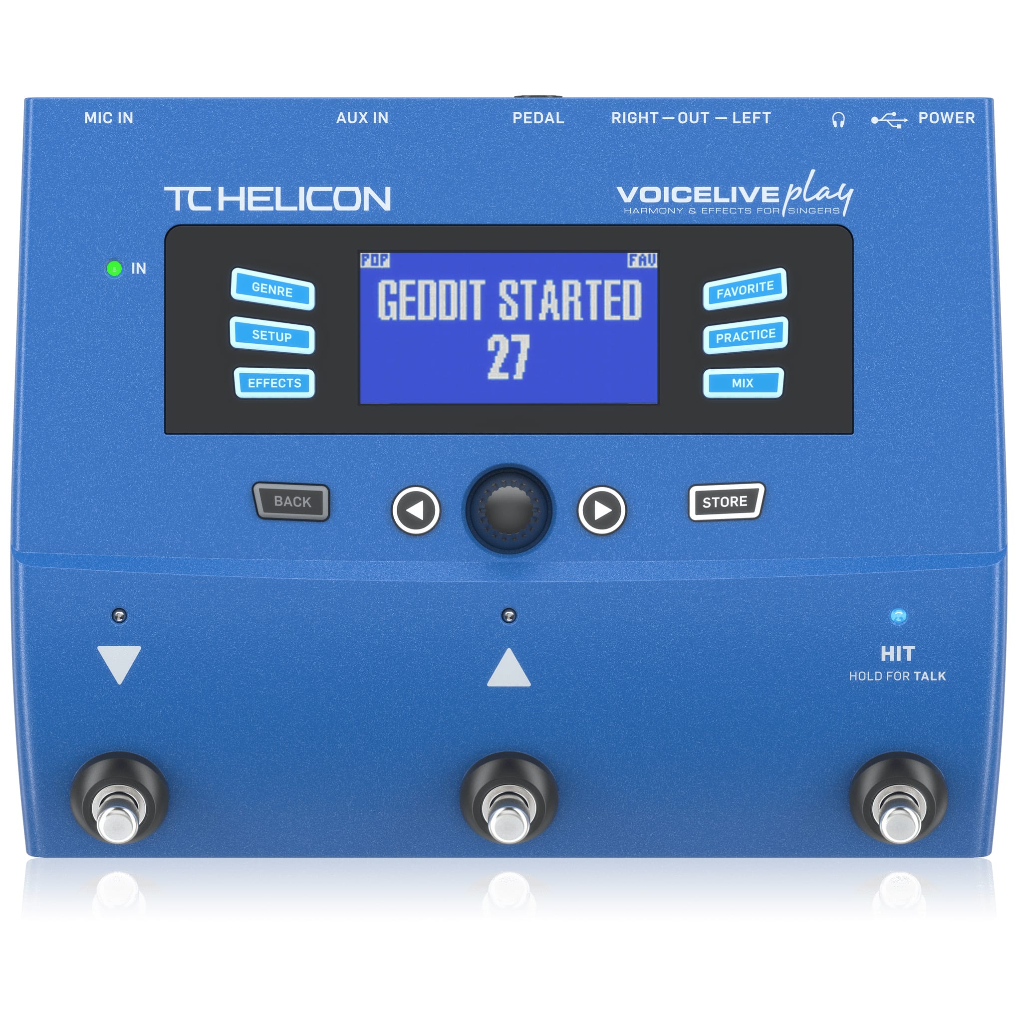 TC Electronic VOICELIVE PLAY HARMONY