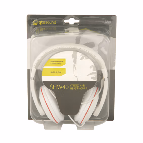 Avlink - SHW40 HI-FI STEREO HEADPHONES - Image 2