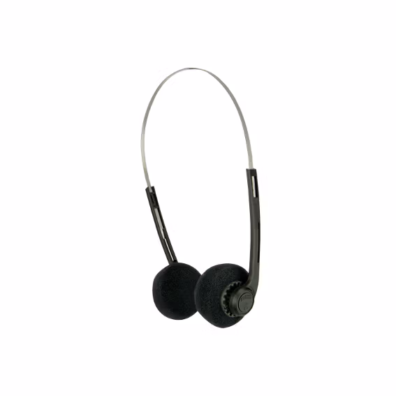 Avlink -SH27 LIGHTWEIGHT  STEREO HEADPHONES