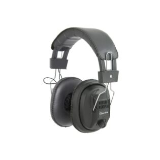 Avlink -MSH40 MONO/STEREO HEADPHONES WITH VOLUME CONTROL