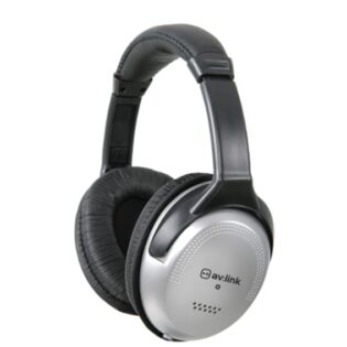 Avlink -SH40VC STEREO HEADPHONES WITH VOLUME CONTROL