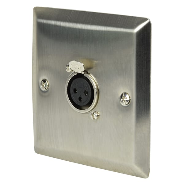Avlink - STEEL WALLPLATE - Image 2