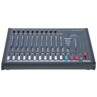 STUDIOMASTER - SESSIONMIX1222 10 CHANNEL MIC INPUT 2 CHANNEL STEREO INPUT