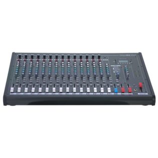 STUDIOMASTER - SESSIONMIX1622 12 CHANNEL MIC INPUT 2 CHANNEL STEREO INPUT