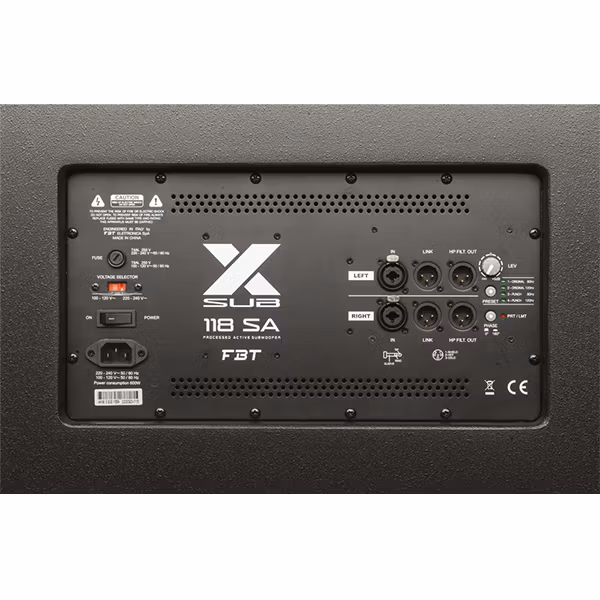 FBT X SERIES 15 Over 18 Bundle - Image 3