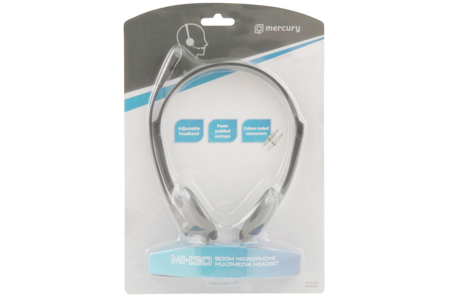 AVLINK - MH30 MULTI METER HEADSET WITH BOOM MICROPHONE - Image 3