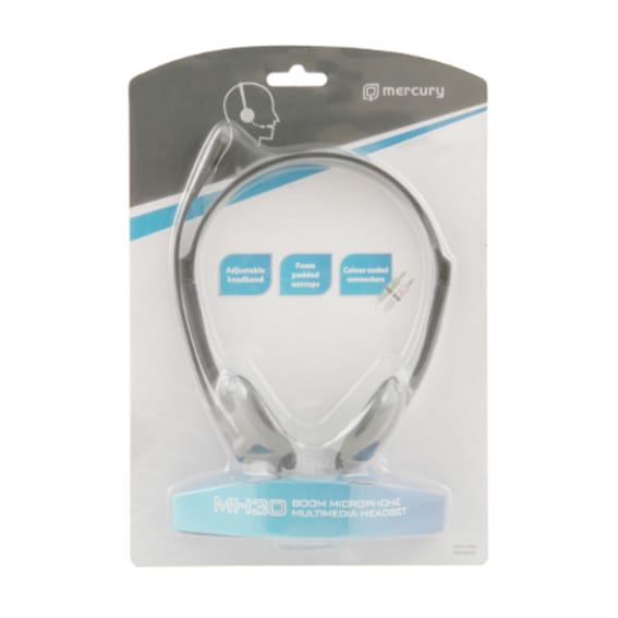 AVLINK - MH30 MULTI METER HEADSET WITH BOOM MICROPHONE - Image 2