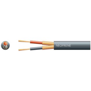 MERCURY - PROFESSIONAL 2 CORE FLEXIBLE INSTRUMENT CABLE