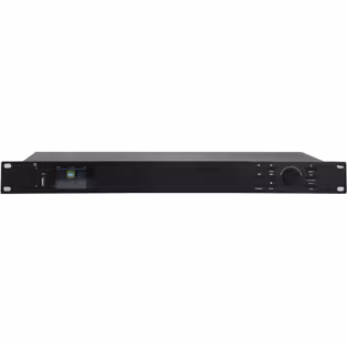 ADASTRA - AS-6 CD/USB/FM TUNER/DAB+ MEDIA AUDIO PLAYER 1U