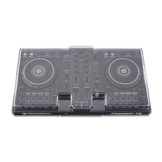 Decksaver LE Pioneer DJ DDJ-400 Cover (Light Edition)