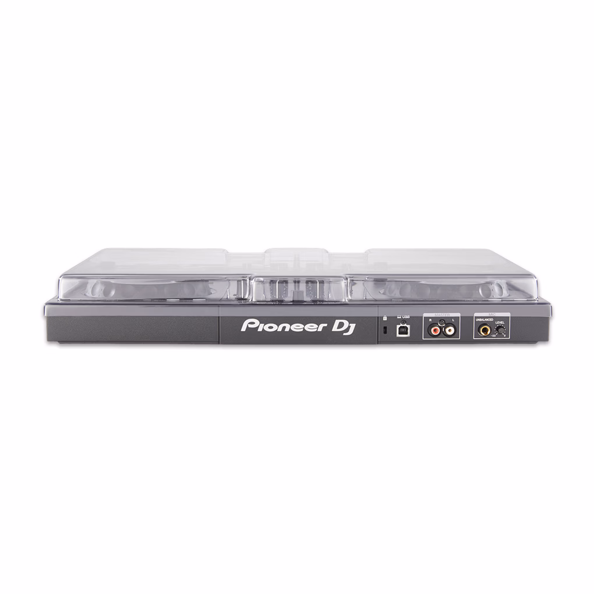 Decksaver LE Pioneer DJ DDJ-400 Cover (Light Edition) - Image 5