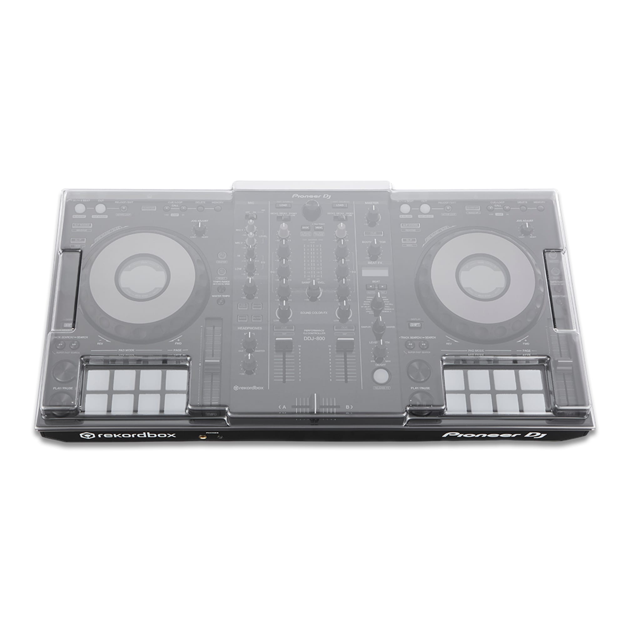 Decksaver DDJ-800 Cover