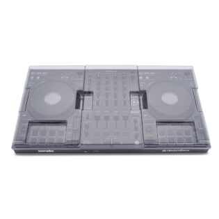 Decksaver Pioneer DJ DDJ-FLX10 Cover
