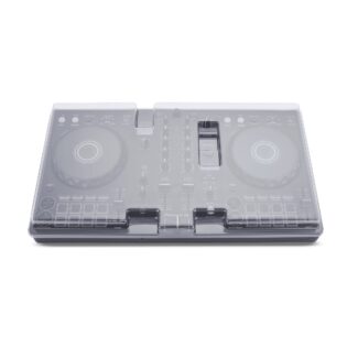 Decksaver LE Pioneer DJ DDJ-FLX4 Cover (Light Edition)