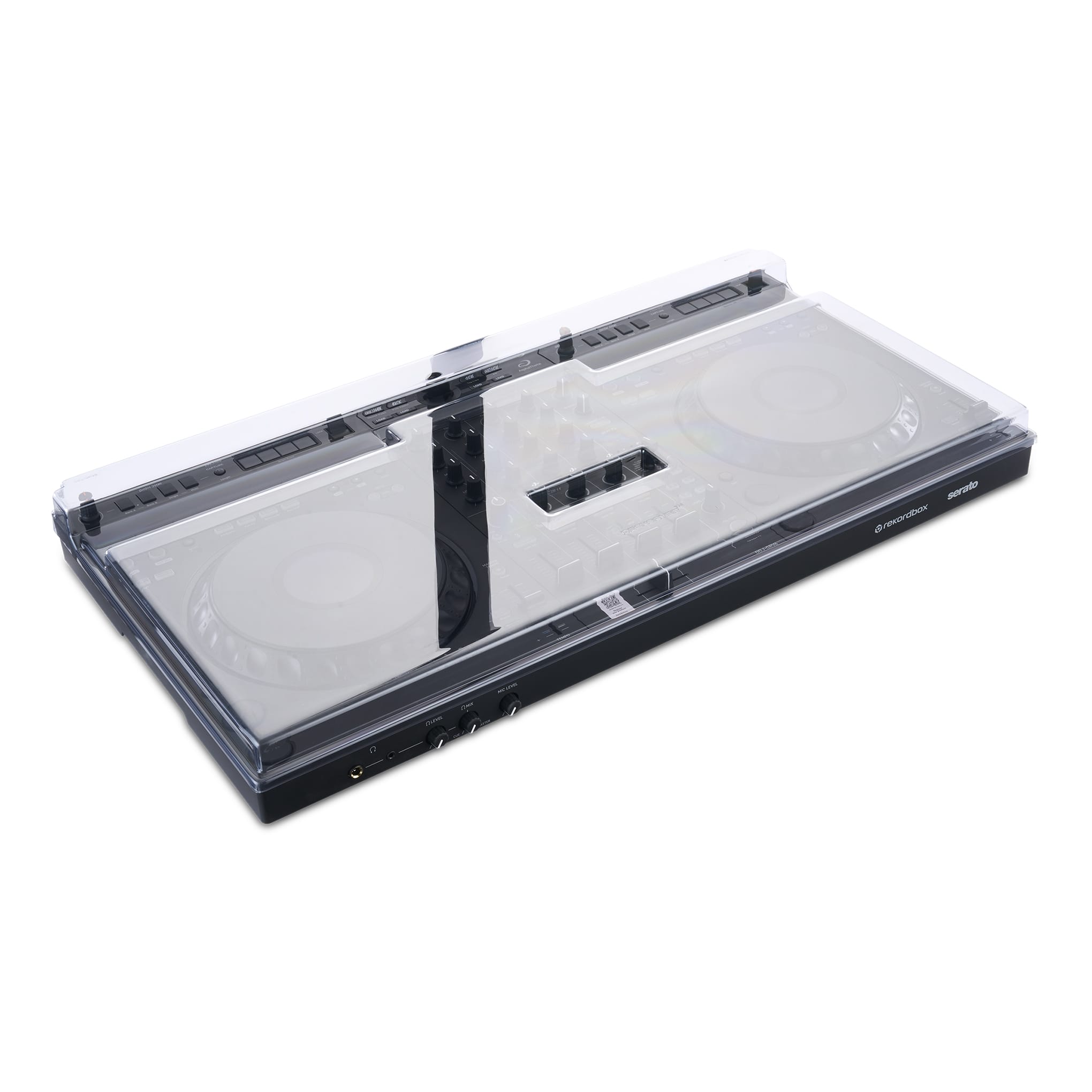 Decksaver LE Alphatheta DJ DDJ-GRV6 Cover - Image 2