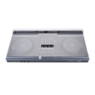 Decksaver LE Alphatheta DJ DDJ-GRV6 Cover